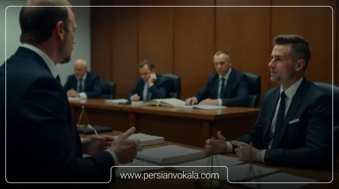 بهترین وکیل تصادفات رانندگی در شیراز